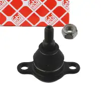 febi 31736 Lower front control arm for VW Transporter Multivan T5 7E8407361