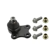 febi 31812 Traggelenk F&uuml;hrungsgelenk f&uuml;r PEUGEOT Partner CITROEN Berlingo Xsara vorne