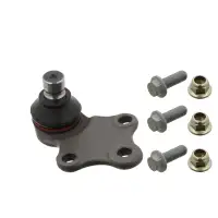 febi 31814 Traggelenk F&uuml;hrungsgelenk f&uuml;r PEUGEOT 306 7B vorne unten links rechts 3640.48