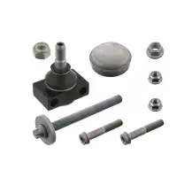 febi 31991 Control Arm for SMART Cabrio City-Coupe ForTwo 452 Roadster (Front)