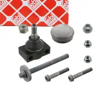 febi 31991 Control Arm for SMART Cabrio City-Coupe ForTwo 452 Roadster (Front)