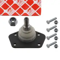 febi 34309 Lower control arm for DACIA 1300 1.3, 1.5; RENAULT 12, 117, 15, 130, 17, 18, 20, 30 (front lower)