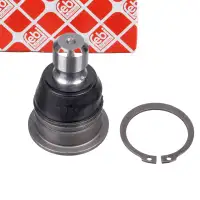 febi 34666 Control Arm Ball Joint for NISSAN Qashqai, Qashqai +2, and RENAULT Koleos (front)