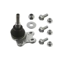 febi 36125 Control Arm Ball Joint for RENAULT Laguna 3 Laguna Coupe (Front) 401600004R