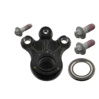 febi 38490 Lower control arm for PEUGEOT 407, 508, 1; CITROEN C5, 3, C6 (front lower)