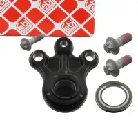 febi 38490 Lower control arm for PEUGEOT 407, 508, 1; CITROEN C5, 3, C6 (front lower)