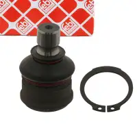 febi 38543 Lower control arm ball joint for FORD Fiesta 6 MK6, front lower 1737309