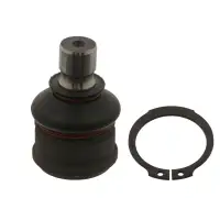 2x febi 38543 Ball joint for FORD Fiesta 6 MK6, front lower, 1737309