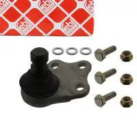 febi 38912 Lower control arm for VOLVO S60 2 1 XC60 XC70 2 (front lower) 31277346