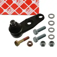 febi 39820 Traggelenk F&uuml;hrungsgelenk f&uuml;r RENAULT Megane 1 Scenic 1 FA0 vorne 7700430766