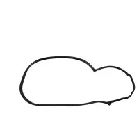 febi 01961 T&uuml;rdichtung T&uuml;rrahmendichtung f&uuml;r MERCEDES C-Klasse W202 S202 hinten rechts