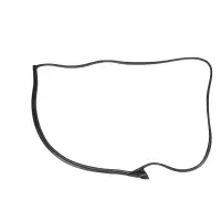 febi 08876 T&uuml;rdichtung f&uuml;r MERCEDES E-Klasse W124 S124 ab Fgst.-Nr. A 210852 vorne rechts