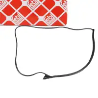 febi 08877 T&uuml;rdichtung T&uuml;rrahmendichtung f&uuml;r MERCEDES 190 W201 vorne links