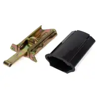 febi 19689 Türfeststeller Türfangband für MERCEDES 190 W201 W124 W126 vorne/hinten