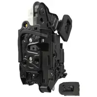 febi T&uuml;rschloss Fahrert&uuml;r f&uuml;r VW Golf 6 7 Polo 5 SEAT Leon 5F SKODA Yeti 5L vorne links