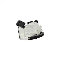 febi T&uuml;rschloss Beifahrert&uuml;r f&uuml;r VW Golf 6 7 Polo 5 SEAT 5F Leon SKODA 5L vorne rechts