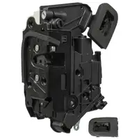 febi T&uuml;rschloss Fahrerseite f&uuml;r VW Golf 6 Polo 5 SKODA Yeti 5L Rapid NA2 hinten links