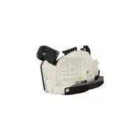 febi T&uuml;rschloss Beifahrerseite f&uuml;r VW Golf 6 Polo 5 SKODA Yeti 5L Rapid hinten rechts