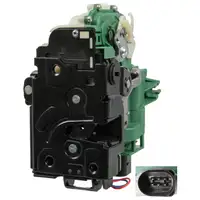 febi T&uuml;rschloss Fahrerseite f&uuml;r VW Golf 4 Passat Bora SEAT Leon 1M1 Toledo 2 hinten links