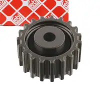 febi Umlenkrolle Zahnriemen f&uuml;r FORD Fiesta 3 4 Mondeo 1 2 Escort 4 5 6 Orion 2 3 1.8D