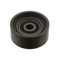 febi 02560 Timing Belt Idler Pulley for BMW 3 Series E30, E36 (316i, 318i) and 5 Series 518i (M40) 11311721264