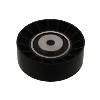 febi Umlenkrolle Keilrippenriemen f&uuml;r BMW 5er E34 E39 530i-540i 7er E32 E38 730i 740i X5