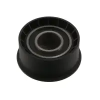 febi 03858 Umlenkrolle Zahnriemen f&uuml;r OPEL Astra F Vectra A Calibra A Kadett E 2.0i 636416