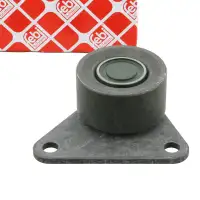 febi 04282 Idler pulley for FORD Focus 2, Kuga 1, Mondeo 4, S-Max 2.5; VOLVO C30, C70 2, XC70 2