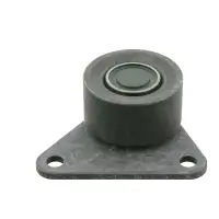 febi 04282 Idler pulley for FORD Focus 2, Kuga 1, Mondeo 4, S-Max 2.5; VOLVO C30, C70 2, XC70 2