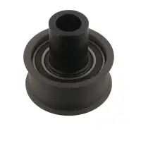 febi 10613 Umlenkrolle Zahnriemen f&uuml;r NISSAN Almera 1 N15 Primera Sunny 3 2.0D 2.0 TD