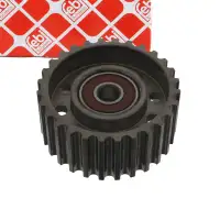 febi Umlenkrolle Zahnriemen f&uuml;r VW Taro 2.4D TOYOTA Hilux 4 5 6 Hiace 4 Dyna 2.4D-3.0D