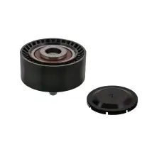 febi V-belt idler pulley for BMW 5 Series F10 535i, 6 Series F12 640i, 7 Series F01 740i, 35i, 40i