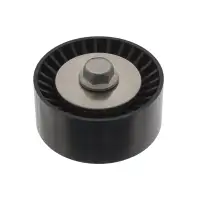 febi Umlenkrolle Keilriemen f&uuml;r OPEL Antara A 2.2 CDTi CHEVROLET Cruze 2.0D 2.0/2.2D