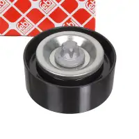 febi 102156 Umlenkrolle f&uuml;r MERCEDES A-Klasse W169 A150-A200 B-Klasse W245 B150-B200 M266
