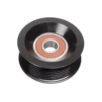 febi Umlenkrolle Keilrippenriemen f&uuml;r MAZDA 5 6 2.0 CD/DI ohne Klimaanlage RF5C15940A