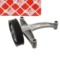 febi 103897 Umlenkrolle f&uuml;r AUDI A1 A3 8V 1.8/2.0 TFSI Polo 5 1.8/2.0 GTI Tiguan 2.0 TSI