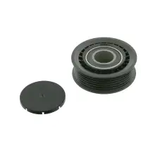 febi 11273 Umlenkrolle Keilrippenriemen f&uuml;r VW LT 28-35 2 28-46 2 2.5 SDI TDI 074145278D