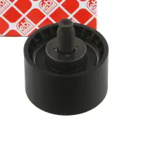 febi Umlenkrolle f&uuml;r FORD Focus 1 MK1 Mondeo 2 MK2 1.6-2.0 Transit Connect 1.8 1053942