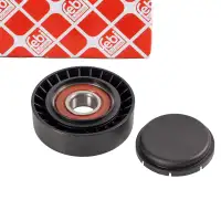 febi 11294 Umlenkrolle f&uuml;r FIAT Ducato 1.9D Brava Multipla 1.6 ALFA 145 146 1.9D 46424716