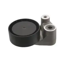 febi 11335 Umlenkrolle f&uuml;r BMW 5er E34 E39 530i-540i 7er E32 E38 730-740 i/iL 8er E31 i/iL