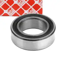 febi 14838 Umlenkrolle f&uuml;r FIAT Croma Thema SW 2.0 Tempra Tipo Dedra SW Delta 1 2 1.8 2.0