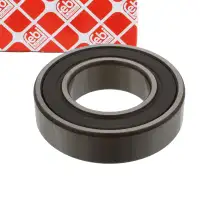 febi Umlenkrolle f&uuml;r FIAT Coupe Croma 2.0 Tempra Tipo1.8 2.0 LANCIA Dedra Delta 1.8 2.0