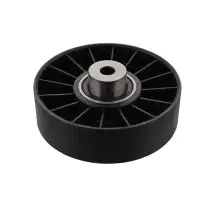 febi 14893 Umlenkrolle Keilrippenriemen f&uuml;r VOLVO 960 2 2.9 S90 1 V90 1 2.5 2.9 9135565