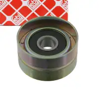 febi 14257 Umlenkrolle Zahnriemen f&uuml;r TOYOTA Corolla Tazz 1.3 Starlet 1.0 1.3 1350310011