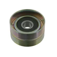 febi 14257 Umlenkrolle Zahnriemen f&uuml;r TOYOTA Corolla Tazz 1.3 Starlet 1.0 1.3 1350310011