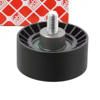 febi Umlenkrolle Zahnriemen f&uuml;r CHEVROLET Aveo/Kalos Cruze Nubira Lanos 1.4 1.6 96350526