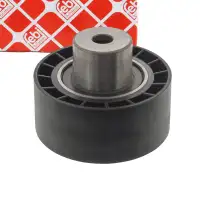 febi Umlenkrolle Zahnriemen f&uuml;r LAND ROVER Freelander 1 2.5 V6 ROVER 45 2.0 V6 75 2.0 2.5