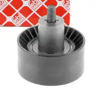 febi Umlenkrolle f&uuml;r FORD Mondeo 2 MK2 1.6i-2.0i Focus 1.8 2.0 Cougar MAZDA Tribute 2.0