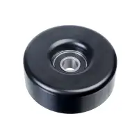 febi Umlenkrolle Keilrippenriemen f&uuml;r MERCEDES W202 W124 R129 M104 M111 M119 1192001470