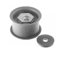febi Timing Belt Idler Pulley for OPEL Vectra A, B (2.5, 2.6), Omega B (2.5, 3.0), SAAB 9-5 (3.0, 2.5)